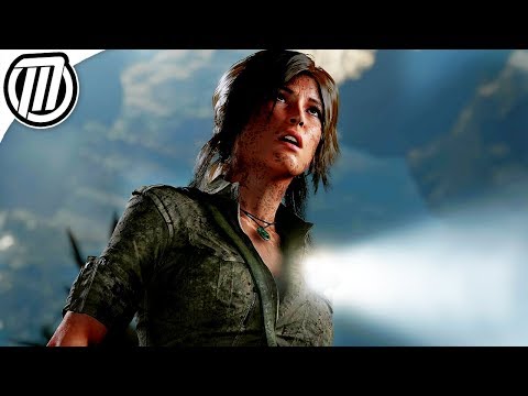 Shadow of the Tomb Raider Part 1: Survival is BRUTAL - 4K Gameplay Walkthrough