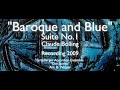 Baroque and Blue - Suite No. 1 - 1. mvmt - Claude Bolling - Live recording - Arr. bjfw