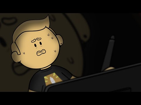 Jacob's Stress Dream - Drawfee Animated