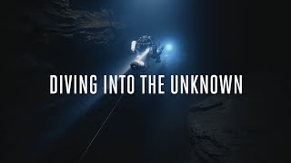 DIVING INTO THE UNKNOWN - official trailer