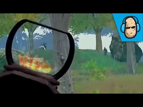 Seeing Double | Ashek PUBG Playthrough Gameplay & Highlights