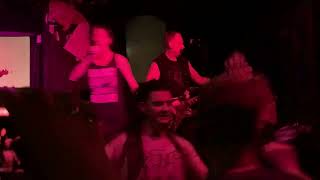 Subhumans-Who’s Gonna Fight The Third World War live