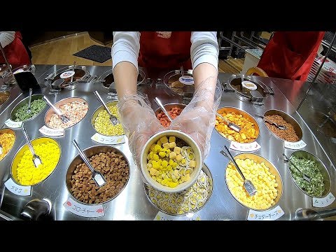 download lagu mp3 mp4 Build Your Own Ramen Bowl, download lagu Build Your Own Ramen Bowl gratis, unduh video klip Build Your Own Ramen Bowl