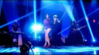 Remember Me Live - Daley Ft. Jessie J.