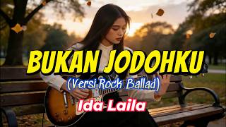 Download lagu Bukan Jodohku (Versi Rock Ballad) – Ida Laila | AI Cover by HarmoniAI Covers mp3