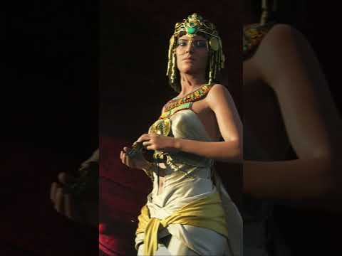 What was your favorite moment from AC Origins? 🤔 #AssassinsCreed