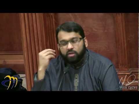 2013-02-20 Seerah pt.49 - The battle of Uhud pt.5 - Yasir Qadhi