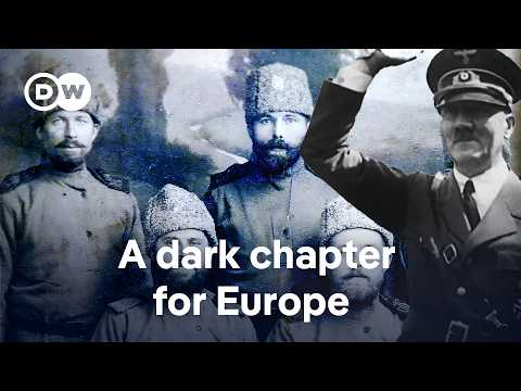 Between The Czar And Hitler -The Forgotten Story Of The White Army | Dw Documentary