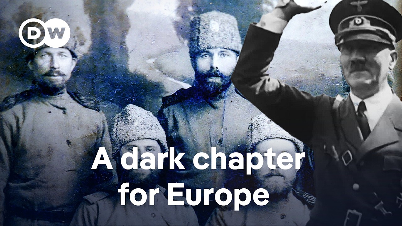 Between the czar and Hitler - The forgotten story of the White Army | DW Documentary