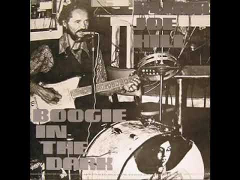 Blind Joe Hill  👉🏽 Boogie In The Dark (full album) 1976
