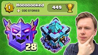 How I FINALLY Achieved RANK 1 TH13 in Clash of Clans