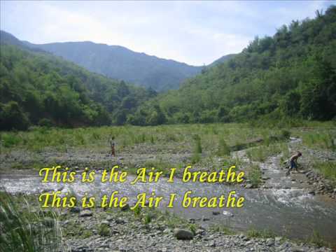 This is the Air I Breath_Michael W. Smith Lyrics