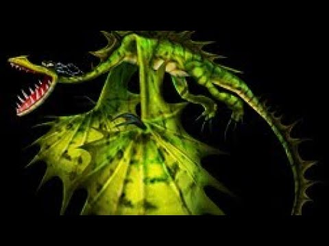 SVENS NIGHTMARE!!! Titan Mode... Dragons Rise Of Berk