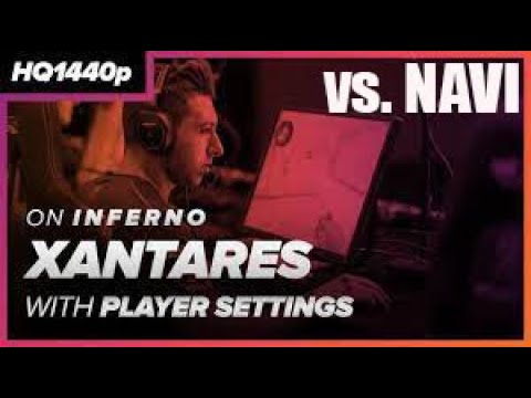 CSGO POV BIG.Xantares vs. Navi on Inferno - 27 kills