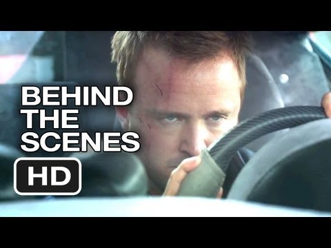 Trailer film Need for Speed