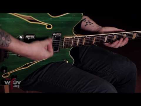 Mike Doughty - "Wait! You'll Find A Better Way" (Live at WFUV)