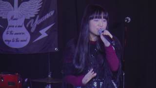 荒金理香「For You (lecca)」2017/01/08 西天満MOERADO