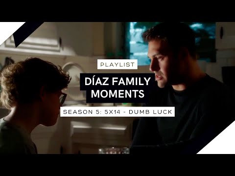 Eddie talks to Chris about therapy and Chris wonders if he's one of the reasons Eddie is sad | 5x14