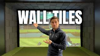 Why EXPENSIVE Foam Tiles Are Worth It For Your Home Golf Simulator