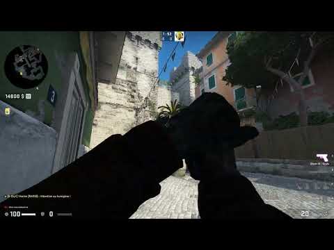 CS:GO - Smoke Tuscan Restaurant to site A