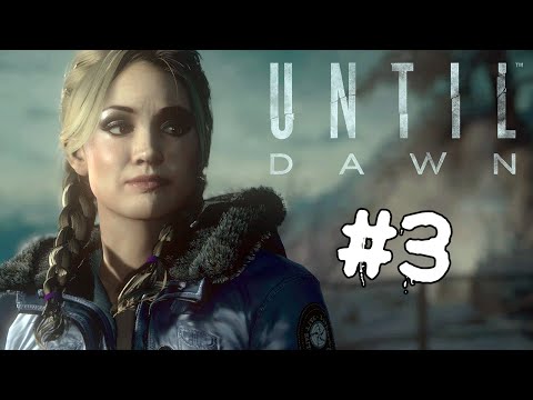 It Was Just a Prank Han! | Until Dawn [Ch. 3] [Playthrough]