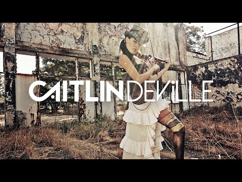 Rapidfire - Caitlin De Ville