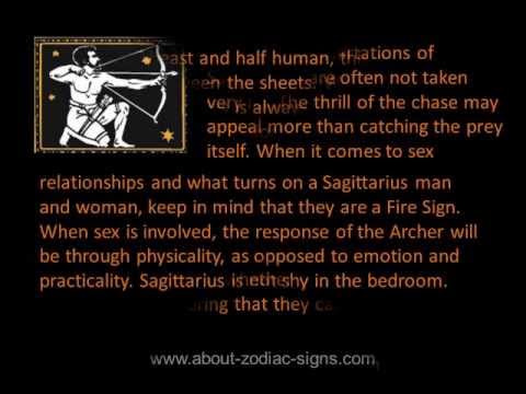 Girlfriend traits sagittarius A Complete