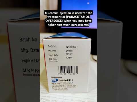 Nacel 1000mg injection (5ml)