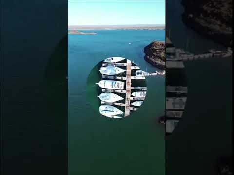 Embalse el chocon, Neuquén, Argentina #seguimi #destacar #drone #turismo #turismo #dique #parati