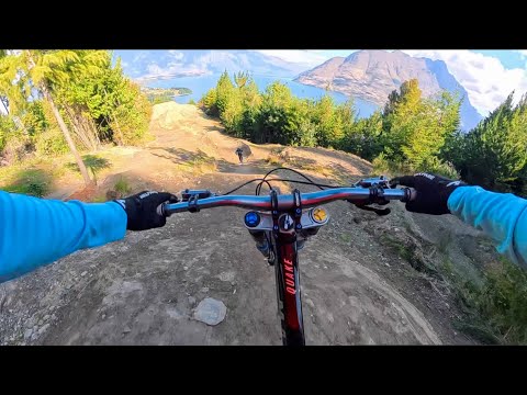 WE FOUND THE SICKEST JUMPS ON THE MOUNTAIN!!