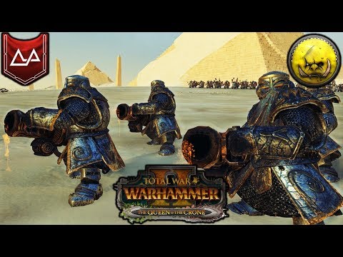 IRONDRAKES ROAST GOBLIN FILTH - Trials of Tzeentch - Total War Warhammer 2 Gameplay