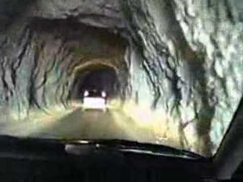 Ekstremalny tunel w Chorwacji