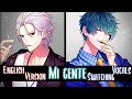 Nightcore - Mi Gente (J Balvin, Willy William) English Version [Cover by Conor Maynard and Anth]