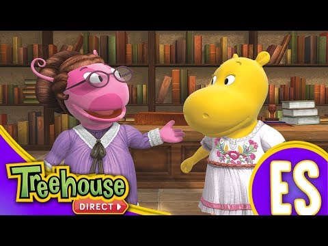 The Backyardigans - Canciones De Detectives e Hermanas Del Volcán