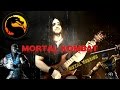 MORTAL KOMBAT theme - METAL VERSION 