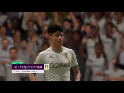 FIFA 20_Leeds United vs Manchester City  Gol!! Correa  Premier League 22/23