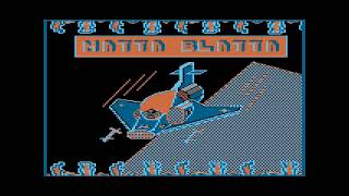 MATTA BLATTA !! ATARI 800 XL - TITLE VERSION - 80´S NOSTALGIA