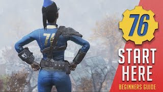 START HERE | Beginners Guide to Fallout 76