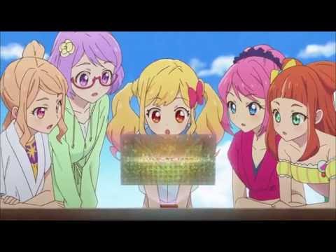 Aikatsu Stars!  Trailer