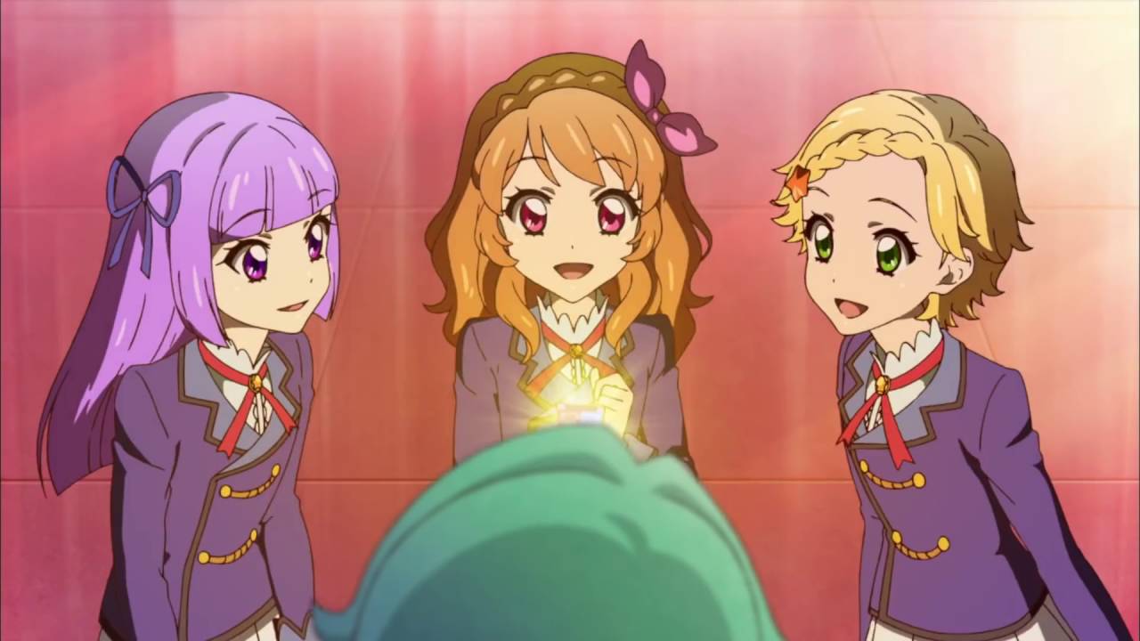 Aikatsu!&Aikatsu Stars! Movie trailer