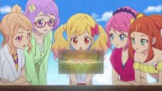 Aikatsu!&Aikatsu Stars! Movie trailer