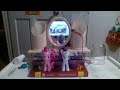 Rarity And Pinkie Pie Watch Tickled Pink