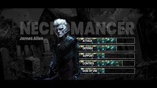 Rise of Myths: Cthulhu - Necromancer Guide & Card Breakdown