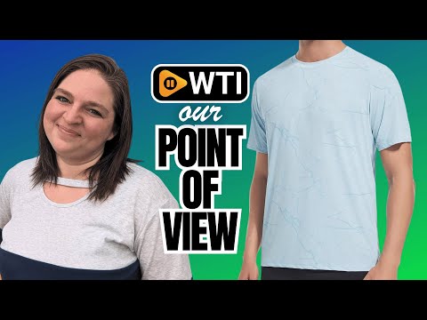 Damipow Workout Shirt - WTI product video review