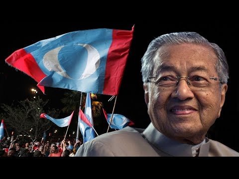 The China Factor in Malaysia’s Surprise Election