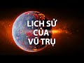 Khám Phá Lịch Sử Vũ Trụ: Từ Vụ Nổ Big Bang Đến Hệ Mặt Trời