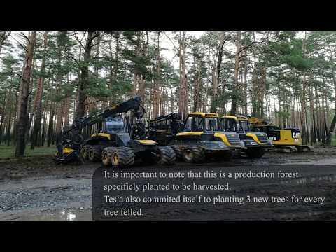 Gigafactory Berlin - Update 17-02-2020