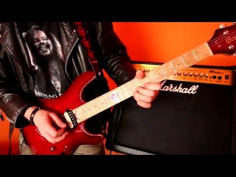 TURI: Escape From Riffland (Tribute To The Great Riffmasters)