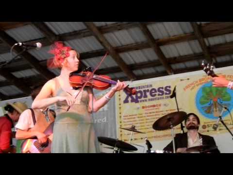 Snake Oil Medicine Show - Really Reel -14th Annual French Broad River Festival