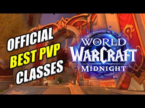 OFFICIAL Midnight PVP Tier List